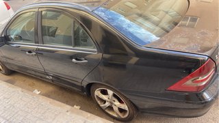 Mercedes-Benz Cd 2003