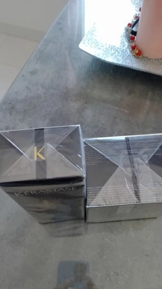 Set Kérastase Chronologiste Cabello