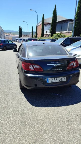 Chrysler Sebring 2008