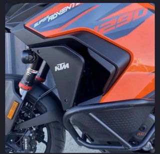 Deflector KTM 1290 Super Adventure