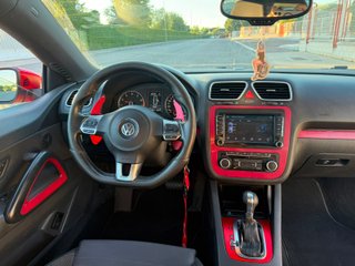 Volkswagen Scirocco 2010 2.0 TSI 230.00KM