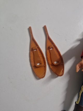 Madelman Ropa y Accesorios Originales