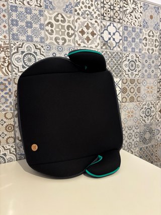 Elevador Coche Tex Baby Negro