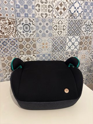 Elevador Coche Tex Baby Negro