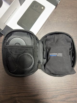 Sandmarc Telephoto 72MM iPhone Lens