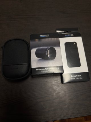 Sandmarc Telephoto 72MM iPhone Lens