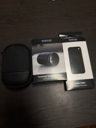 Sandmarc Telephoto 72MM iPhone Lens