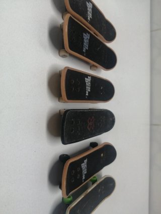 Skate Park - Tech Deck