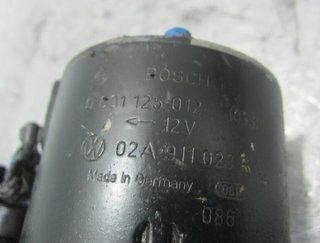 Volkswagen 1559596 02a911023r motor arranque golf