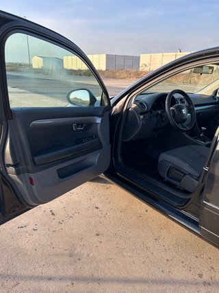 SEAT Exeo 2010