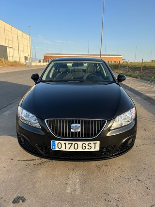 SEAT Exeo 2010
