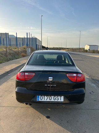 SEAT Exeo 2010