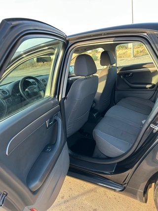 SEAT Exeo 2010