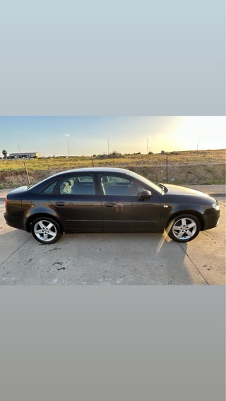 SEAT Exeo 2010