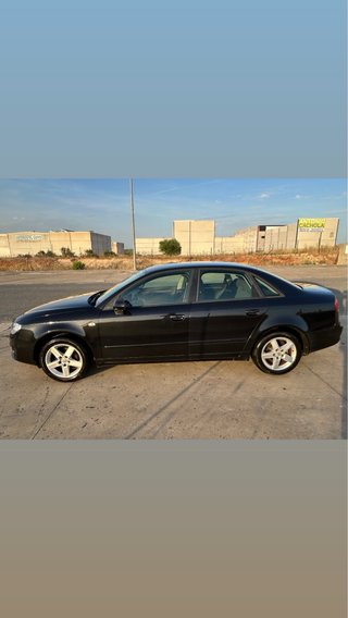 SEAT Exeo 2010