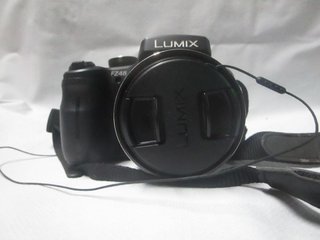 Panasonic Lumix FZ48 Cámara Digital