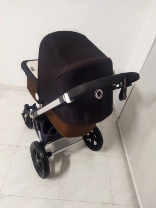 Capota y accesorios Bugaboo Camaleón