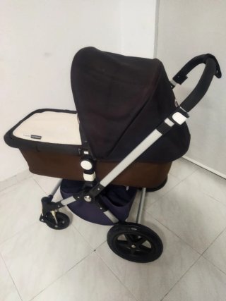 Capota y accesorios Bugaboo Camaleón