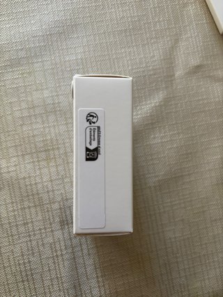 Cargador Apple 20W USB-C nuevo y precintado