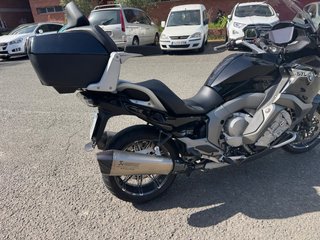 BMW K 1600 GTL 2024 Negra