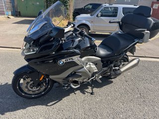 BMW K 1600 GTL 2024 Negra
