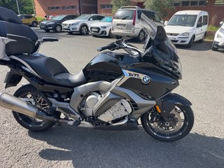 BMW K 1600 GTL 2024 Negra