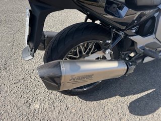 BMW K 1600 GTL 2024 Negra