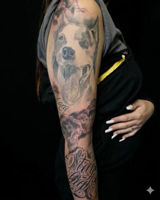 Tattoostigma 23 Jerez