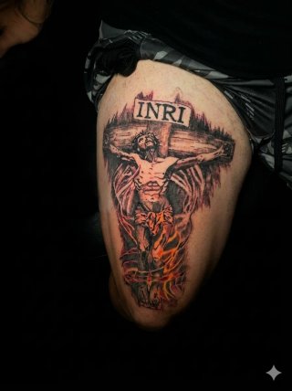 Tattoostigma 23 Jerez