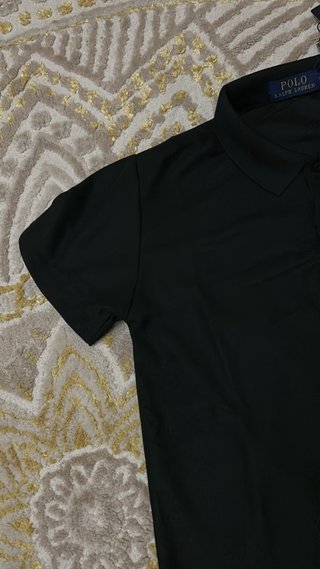 Polo Ralph Lauren S Nero con cartellino