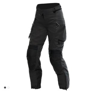 Pantalón Moto Dainese Mujer Negro