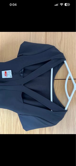 Vestido Zara
