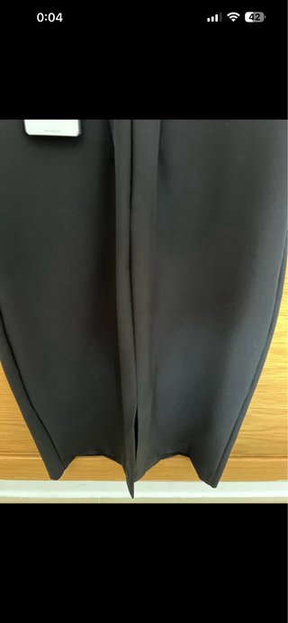 Vestido Zara