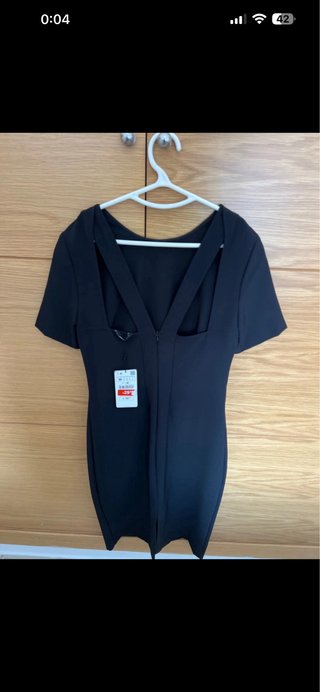 Vestido Zara