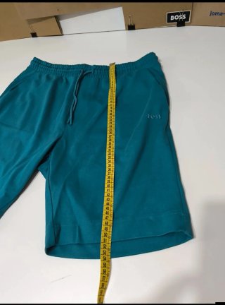 Boss Pantalones Cortos Teal
