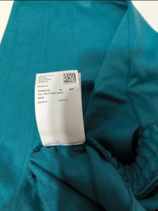 Boss Pantalones Cortos Teal