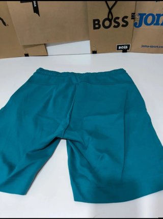 Boss Pantalones Cortos Teal
