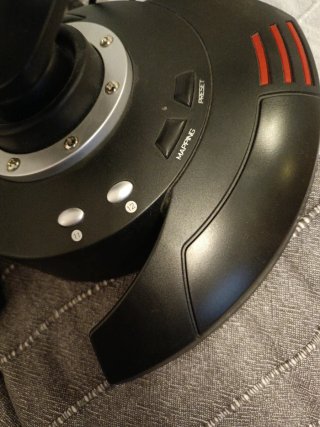 Joystick Thrustmaster T.Flight X (PC/PS3)