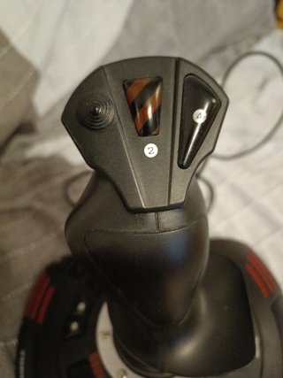 Joystick Thrustmaster T.Flight X (PC/PS3)