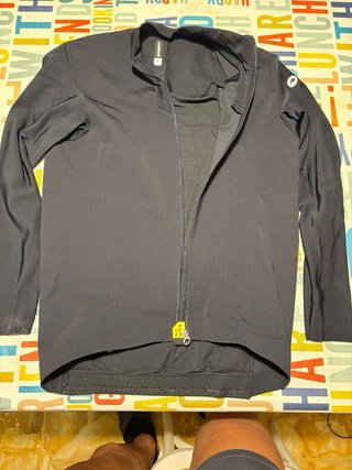 Maglia ciclismo Assos maniche lunghe