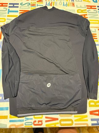 Maglia ciclismo Assos maniche lunghe