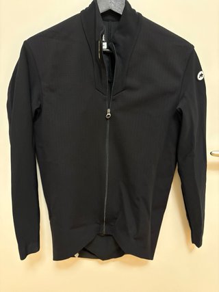 Maglia ciclismo Assos maniche lunghe