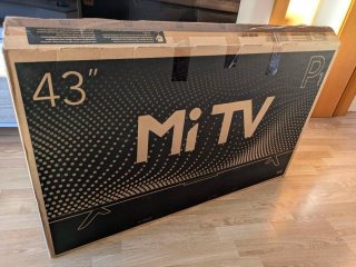 Xiaomi Mi P1 43 Smart TV