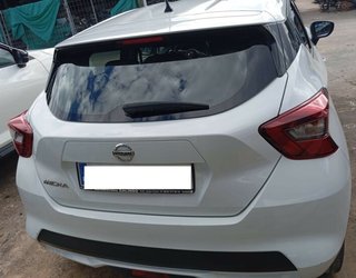 Nissan 442954 16x6j llanta micra v (k14) acenta