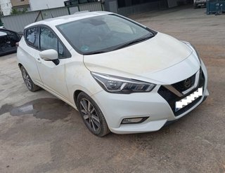 Nissan 442954 16x6j llanta micra v (k14) acenta