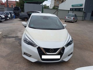 Nissan 442954 16x6j llanta micra v (k14) acenta