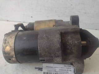 Renault 8200227092 motor arranque scenic 1211002