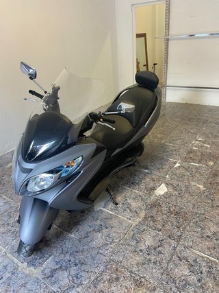 Suzuki Burgman 400cc Gris