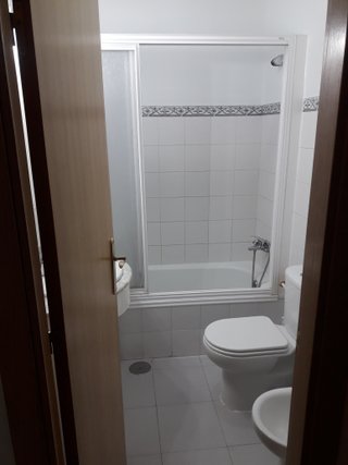 Habitación estudiantes de Osuna