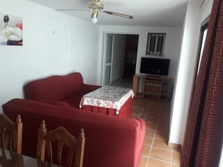 Habitación estudiantes de Osuna